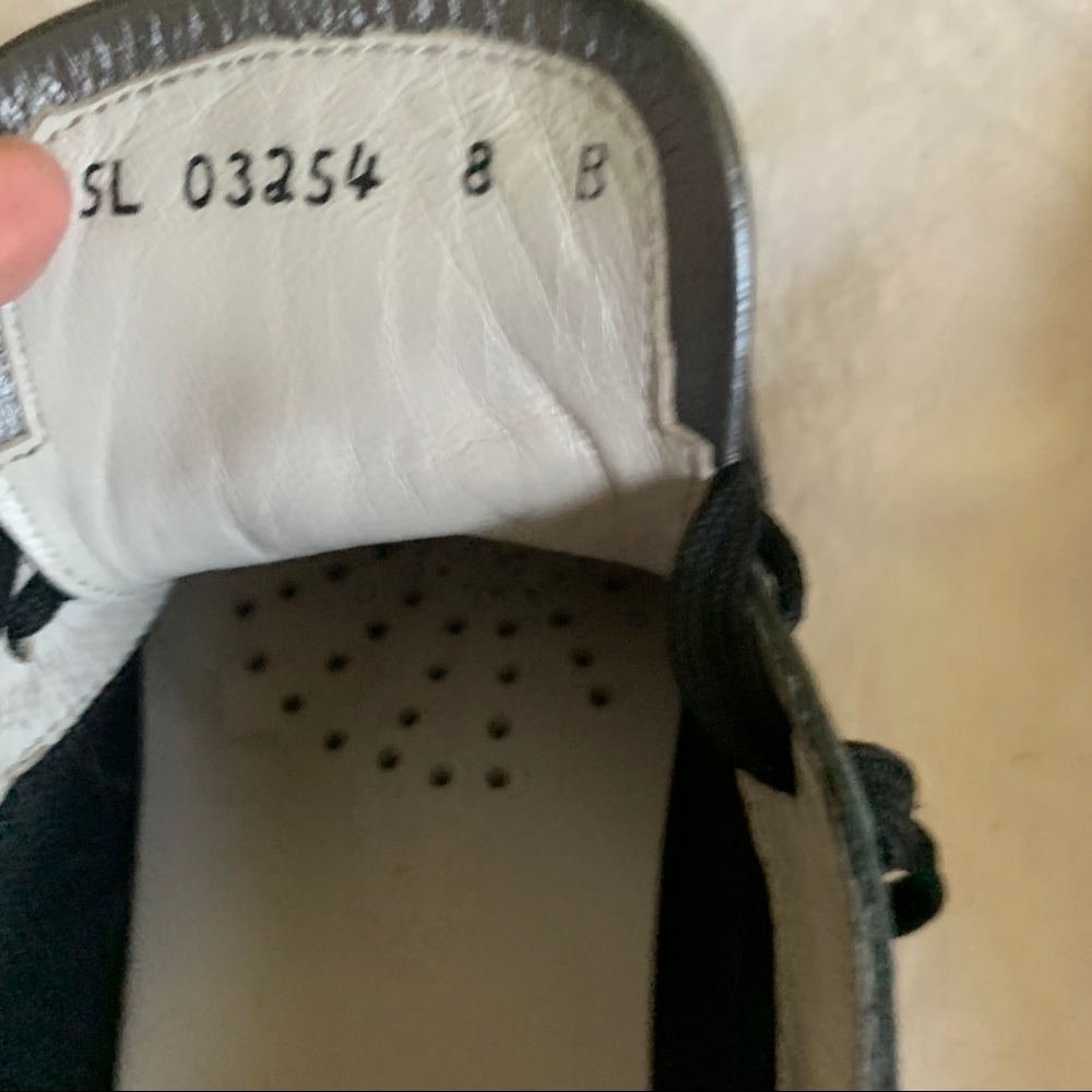 Ferragamo Leather Women's Athletic Shoes - Picture 10 of 14
